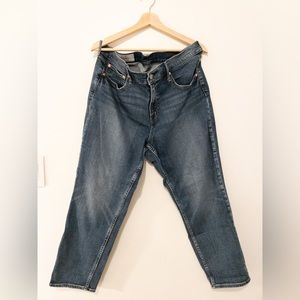 Gap Jeans - Vintage Slim Midrise straight leg